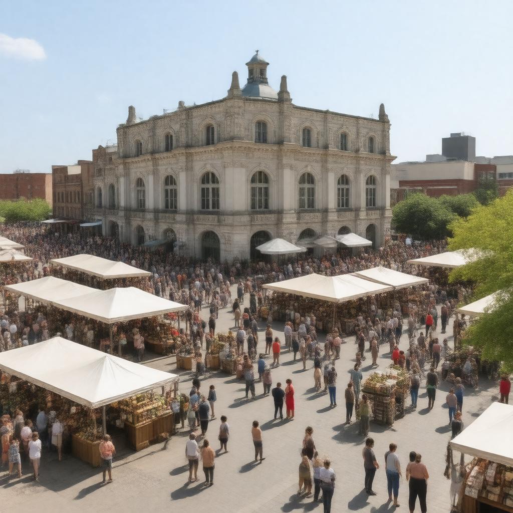 Soulard Farmers Market